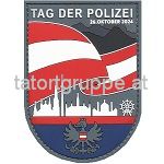 Erinnerungsabzeichen Tag der Polizei 26102024